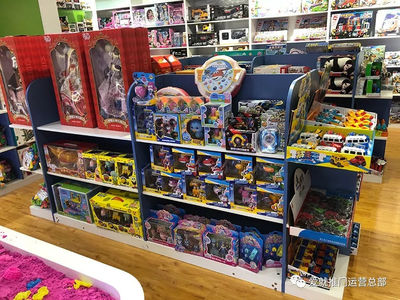 愛就推門玩具鞏義店喜慶開業，五一黃金周兒童玩具銷售熱浪來襲