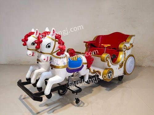 專利產(chǎn)品廠家直銷——皇家馬車兒童玩具 開啟夢(mèng)幻童趣之旅