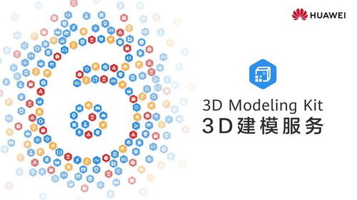 華為3D建模服務 輕松快速構建高質量3D模型，賦能數字內容制作